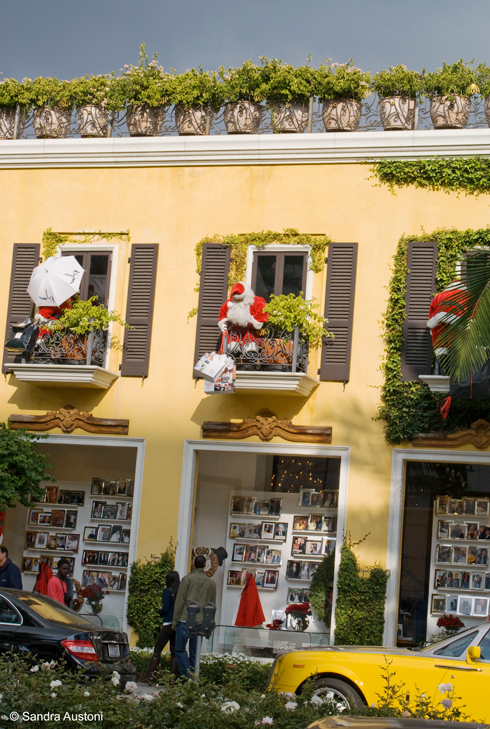 Rodeo Drive - Holiday decor
