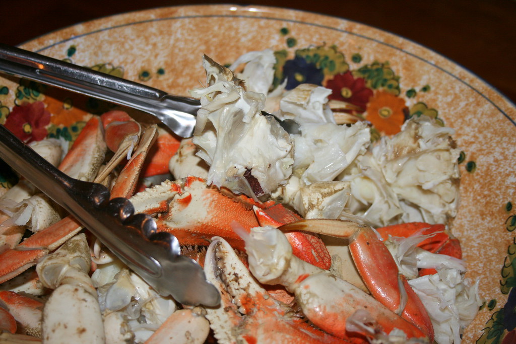 Dungeness Crab 3