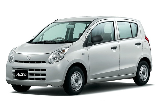 Suzuki ALTO 2010 E