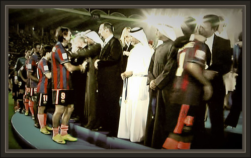 barcelona team 2009. FIFA CLUB WORDL CUP 2009