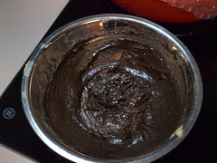 Chocolate Swirl Poundcake