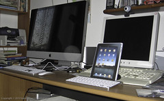 iMac, Mac Mini, iPad (iPaperPad)