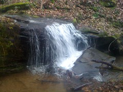  Buckeye Creek Falls