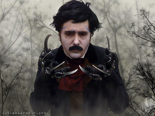 Poe The Undead by OutlandArmour