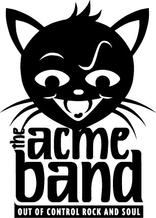journey band logo. The Acme Band Logo 4 - Logo,