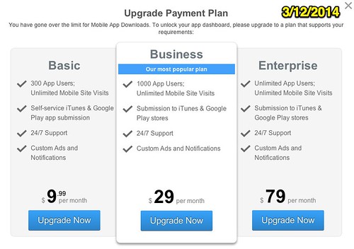 iBuildApp - Upgrade Payment Plan by Wesley Fryer, on Flickr