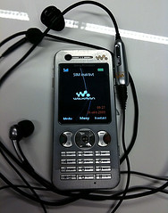 Sony Ericsson W890i säljes