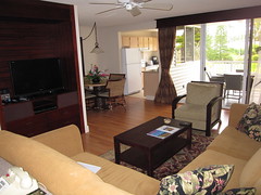 Condo living room
