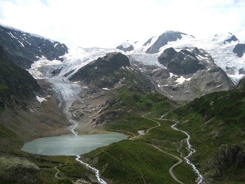 Glacier, Switzerland
