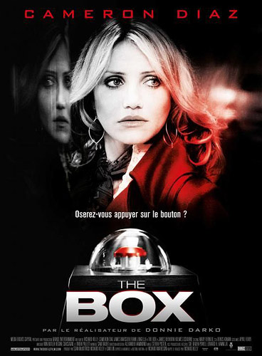 The Box movie poster