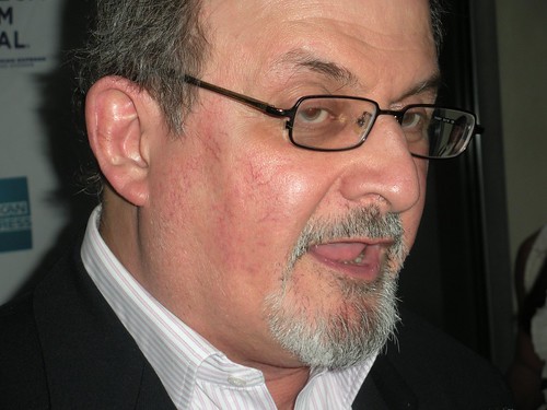 Salman Rushdie, Tribeca Film Festival 2009
