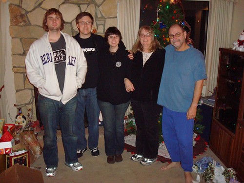Family Dec 2007