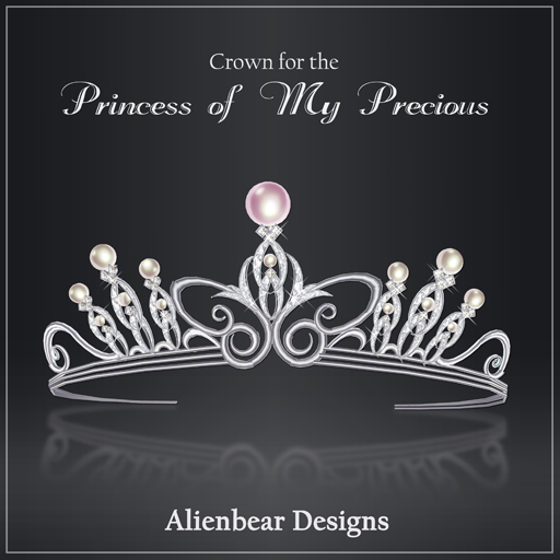 Crown for Princess of My Precious