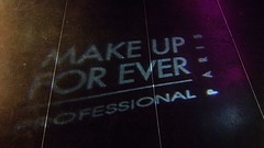 25 YEARS MAKE UP FOR EVER PARTY