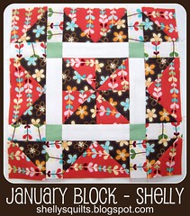 January Block - Shelly