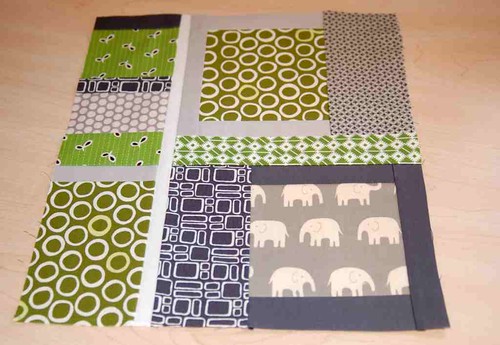 Sew New To Me Virtual Quilting Bee * Cristin *