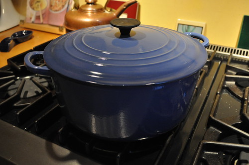 Le Creuset 7.25qt French Oven