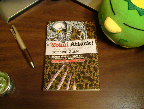 Yokai Attack!