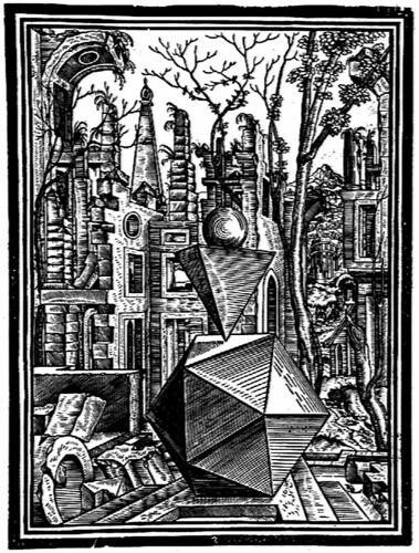 019- Geometria y perspectiva 1567-Lorenz Stoer