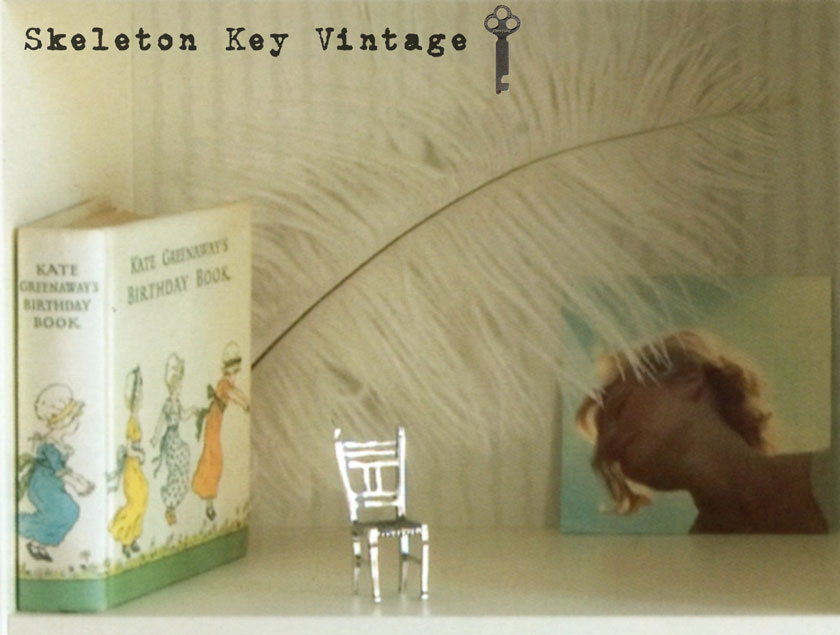 Skeleton Key Vintage