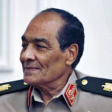 Egyptian Gen. Tantawi who heads the Supreme Military Council that staged the coup against the former President Hosni Mubarak. Mubarak is under house arrest and is to be prosecuted. The democratic movement has called for immediate civilian rule. by Pan-African News Wire File Photos
