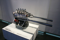 BMW M10 Motor von 1966 - BMW Museum