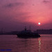 Gibraltar sunrise 