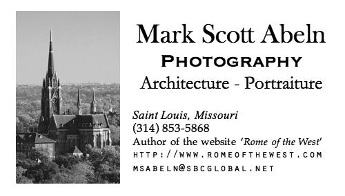 Business card image
