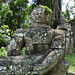 Victory Gate, Angkor Thom, Buddhist, Jayavarman VII, 1181-1220 (10) by Prof. Mortel