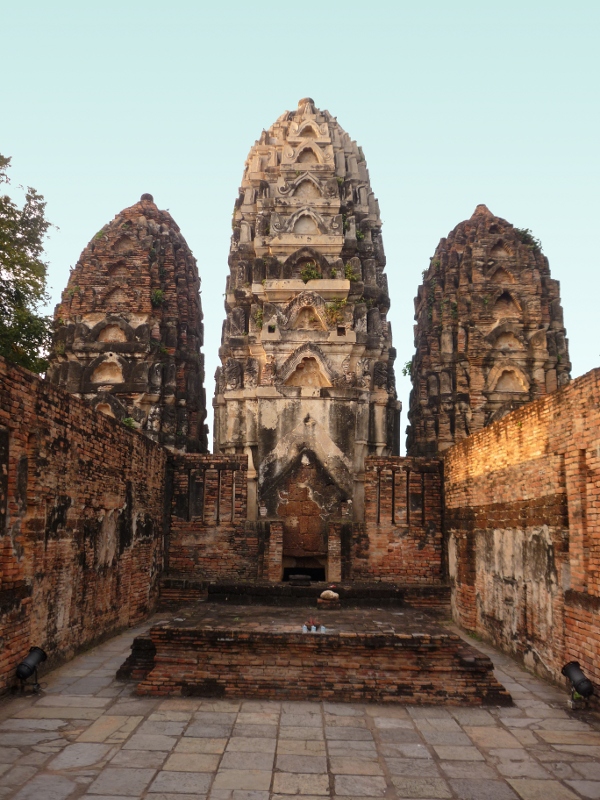 Sukhothai - 21 días de viaje por libre en Tailandia (4)