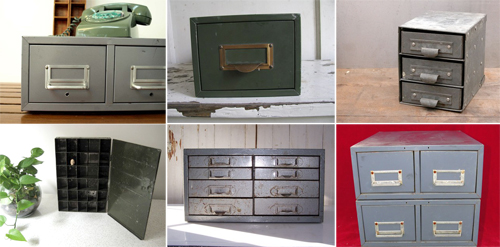 drawers:
