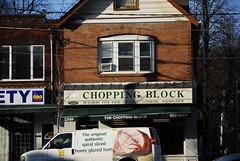 The Chopping Block