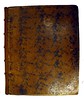 Front cover of binding from Petrarca, Francesco: Secretum de contemptu mundi