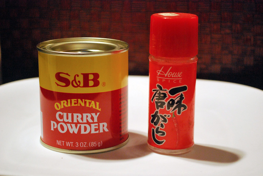 Curry Ichimi