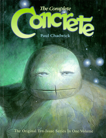 Paul Chadwick's Complete Concrete