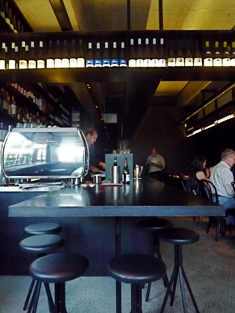 Bond St Cafe & Wine Bar