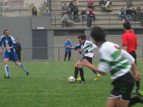 U.E. Sants - F.C. Santfeliuenc (21/03/2010)