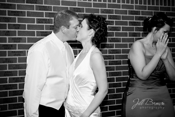 Wedding:  March 13, 2010