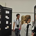 Sieben Flüggler auf Reisen – ADC Ausstellung in Frankfurt