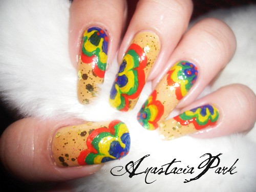 some nail designs again, because I have a ton of new and cute pictures