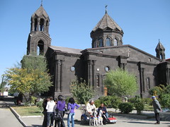 Armenia-Gyumri, Yot Verk Church