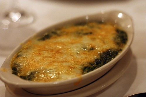 Spinach AuGratin