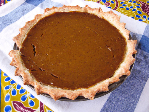 When I say 'Pumpkin,' You say 'Pie'