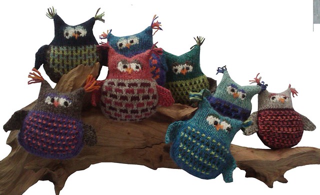 Gaggle of Owls