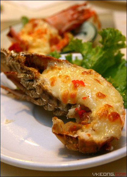cheese-baked-lobster