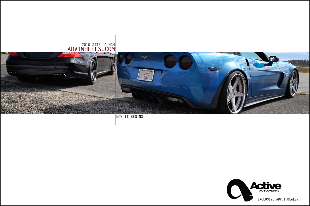 ADV1 Wheels Site Officially Launched