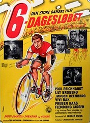 Six Day Race - Film Poster