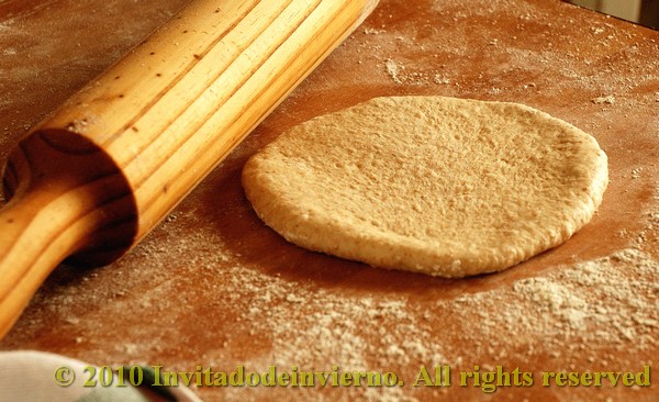 Pita bread 2