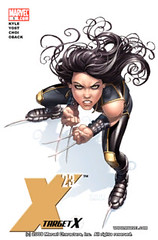 X-23: Target X Digital Comics