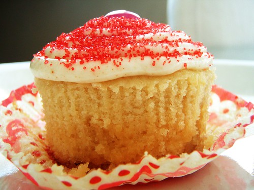 caramel cupcakes (valentine's day) - 29
